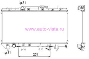   Toyota Carina E 16 M/A +/ OE1640074790